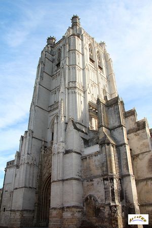 cathedrale St Omer ext W5