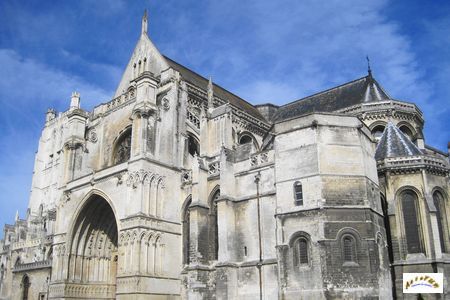 cathedrale St Omer ext W7