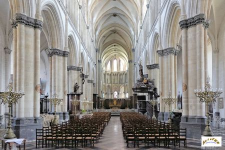 cathedrale St Omer nef W21