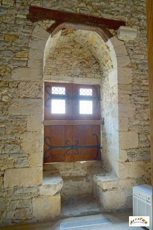 Chateau Boulogne salle comtale W3