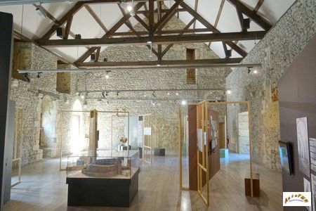 Chateau Boulogne salle comtale W5