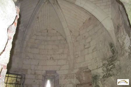 Citadelle Montreuil tour W1