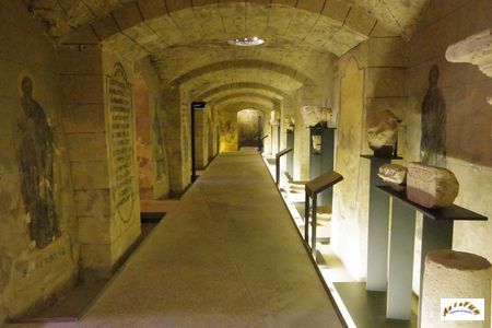 basilique crypte 2026-2