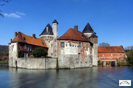 chateau olhain w9
