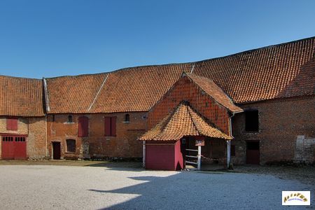 chateau olhain cour w9