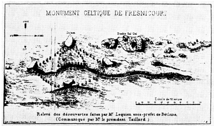 monument celtique