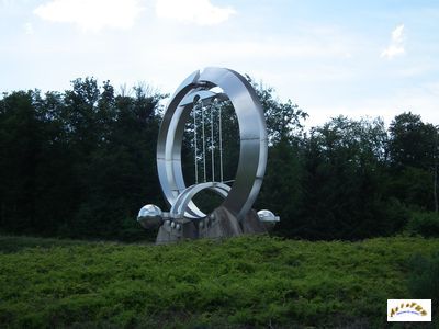 sculpture etalans