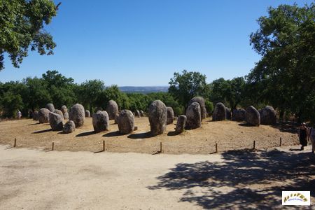 cromeleque dos almendres 12