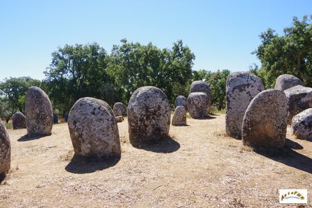 cromeleque dos almendres 15