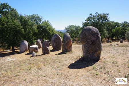 cromeleque dos almendres 16