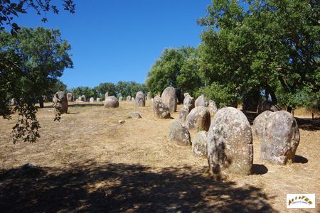 cromeleque dos almendres 27