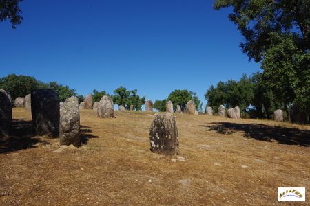 cromeleque dos almendres 32