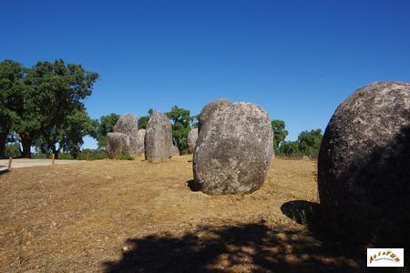 cromeleque dos almendres 38