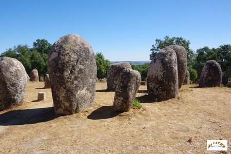 cromeleque dos almendres 45