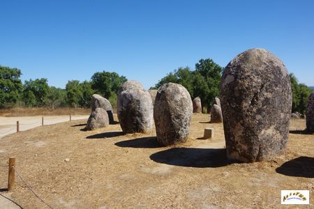 cromeleque dos almendres 46