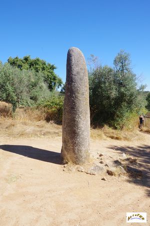 menhir dos almendres 5