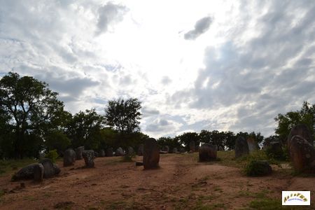 Cromeleque de Portela de Mogos 1