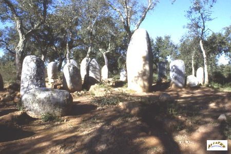 Cromeleque de Portela de Mogos 3