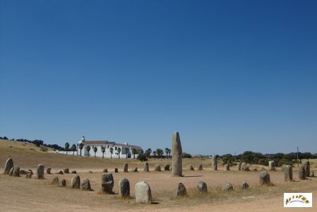 cromeleque de Xarez 1