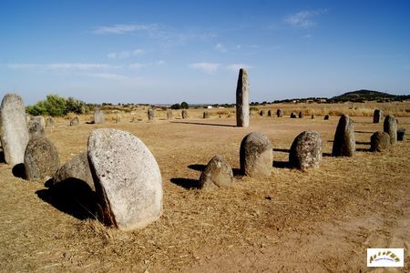 cromeleque de Xarez 12