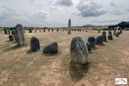 cromeleque de Xarez 8