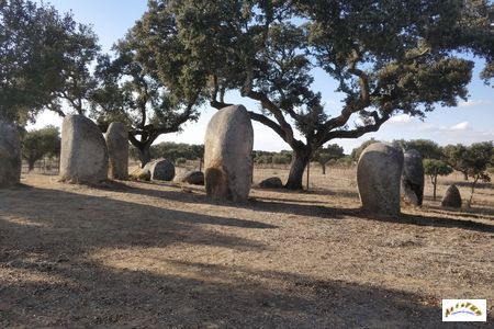 Cromeleque de Vale de Maria do Meio 6