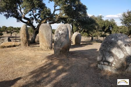 Cromeleque de Vale de Maria do Meio 8