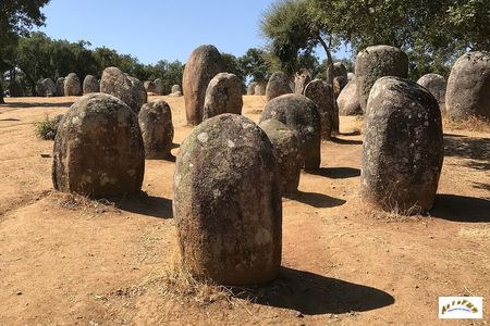 Cromeleque de Vale de Maria do Meio 9