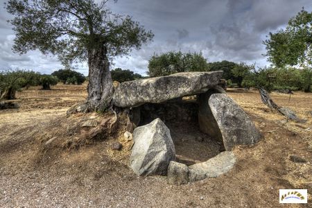 Antas 1 de Olival da Pêga 2