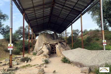 Anta Grande de Zambujeiro 14
