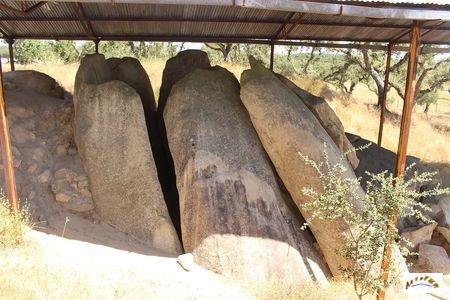 Anta Grande de Zambujeiro 17