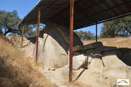 Anta Grande de Zambujeiro 21