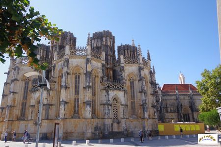 mosteiro santa maria da vitoria 1