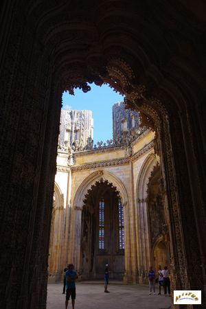 mosteiro santa maria da vitoria 109