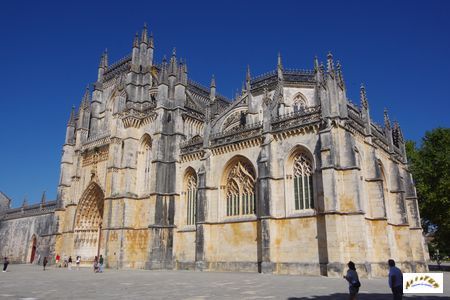 mosteiro santa maria da vitoria 14