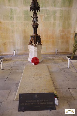 mosteiro santa maria da vitoria 73