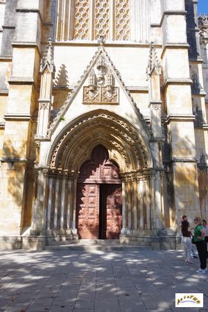 mosteiro santa maria da vitoria 9