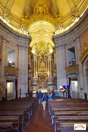 igreja dos clerigos 10