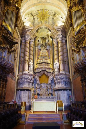 igreja dos clerigos 14