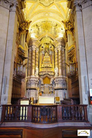 igreja dos clerigos 18