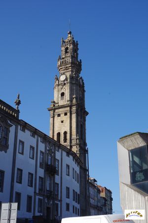 igreja dos clerigos 3