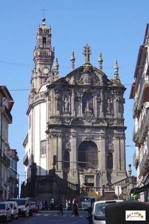 igreja dos clerigos 30
