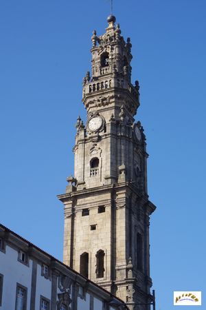 igreja dos clerigos 4