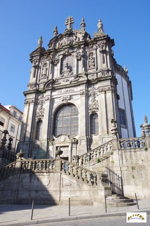 igreja dos clerigos 7