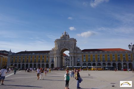 praca do comercio 1