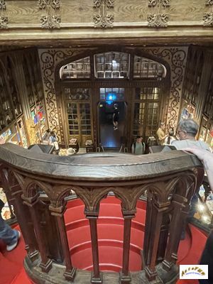 librairie Lello A12