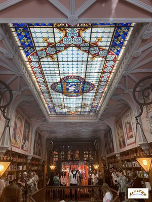 librairie Lello A16