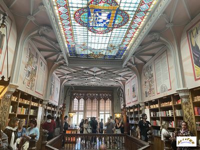 librairie Lello A17