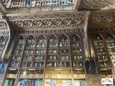 librairie Lello A27