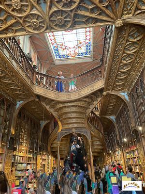 librairie Lello A3